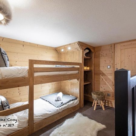 Val Thorens-Cosy Duplex Avec Vue Silveralp Eksteriør bilde