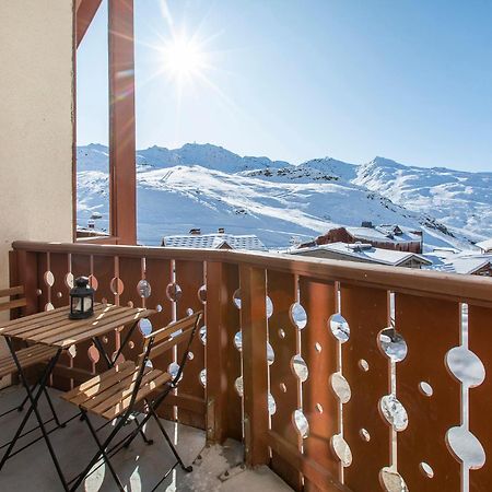 Val Thorens-Cosy Duplex Avec Vue Silveralp Eksteriør bilde