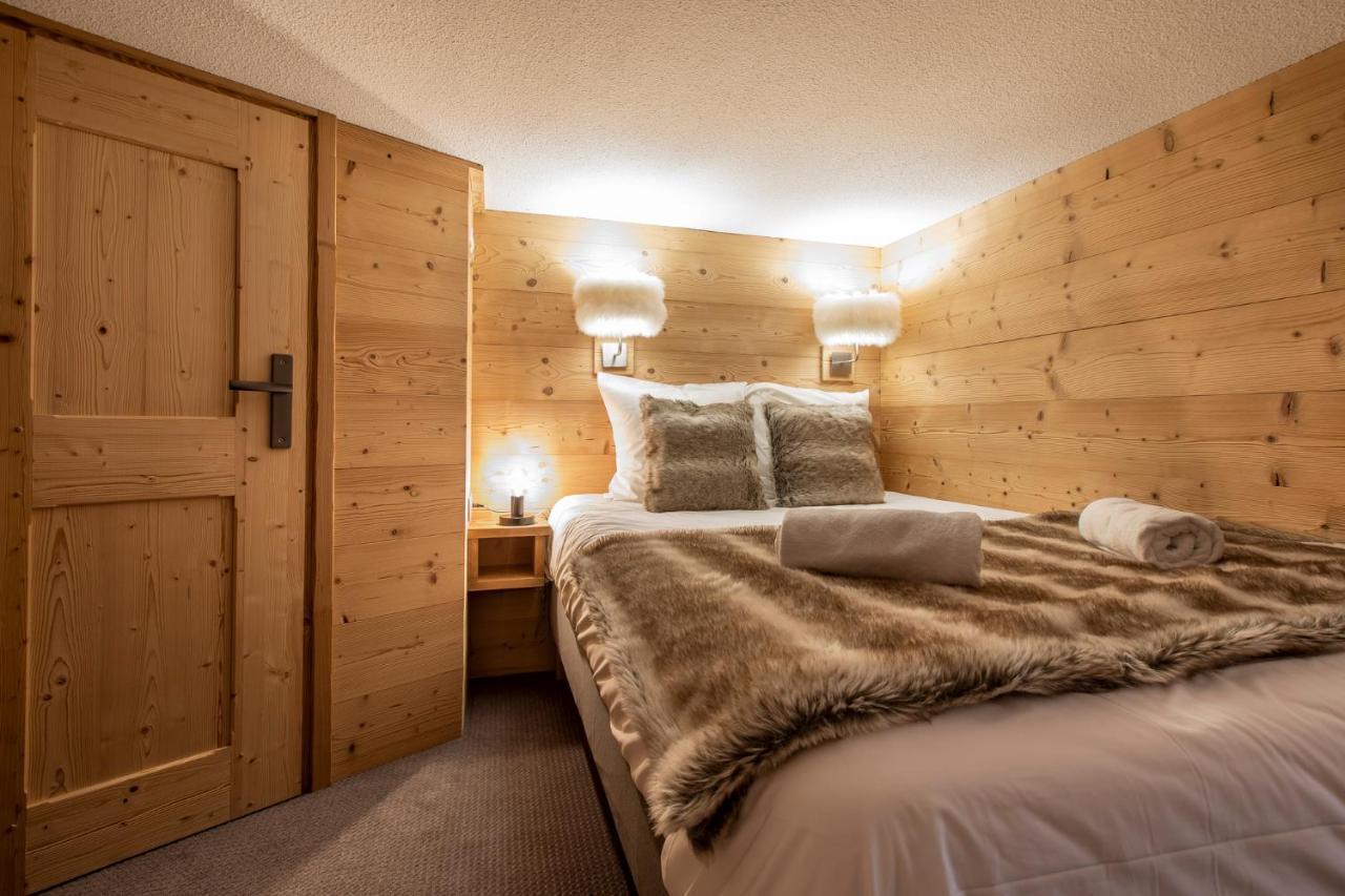 Val Thorens-Cosy Duplex Avec Vue Silveralp Eksteriør bilde