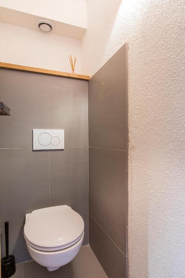 Val Thorens-Cosy Duplex Avec Vue Silveralp Eksteriør bilde