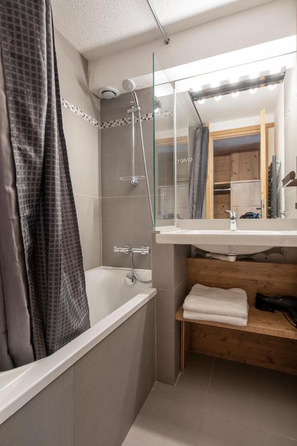 Val Thorens-Cosy Duplex Avec Vue Silveralp Eksteriør bilde