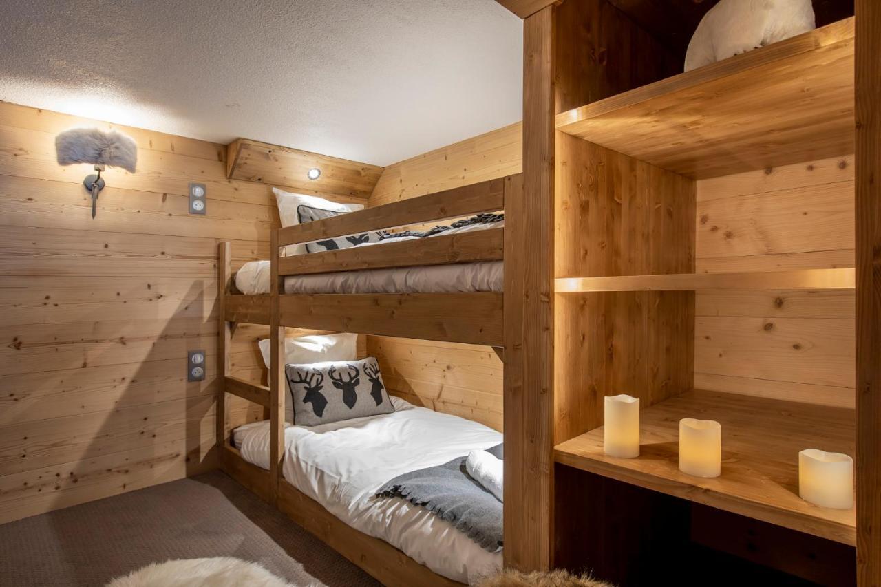 Val Thorens-Cosy Duplex Avec Vue Silveralp Eksteriør bilde