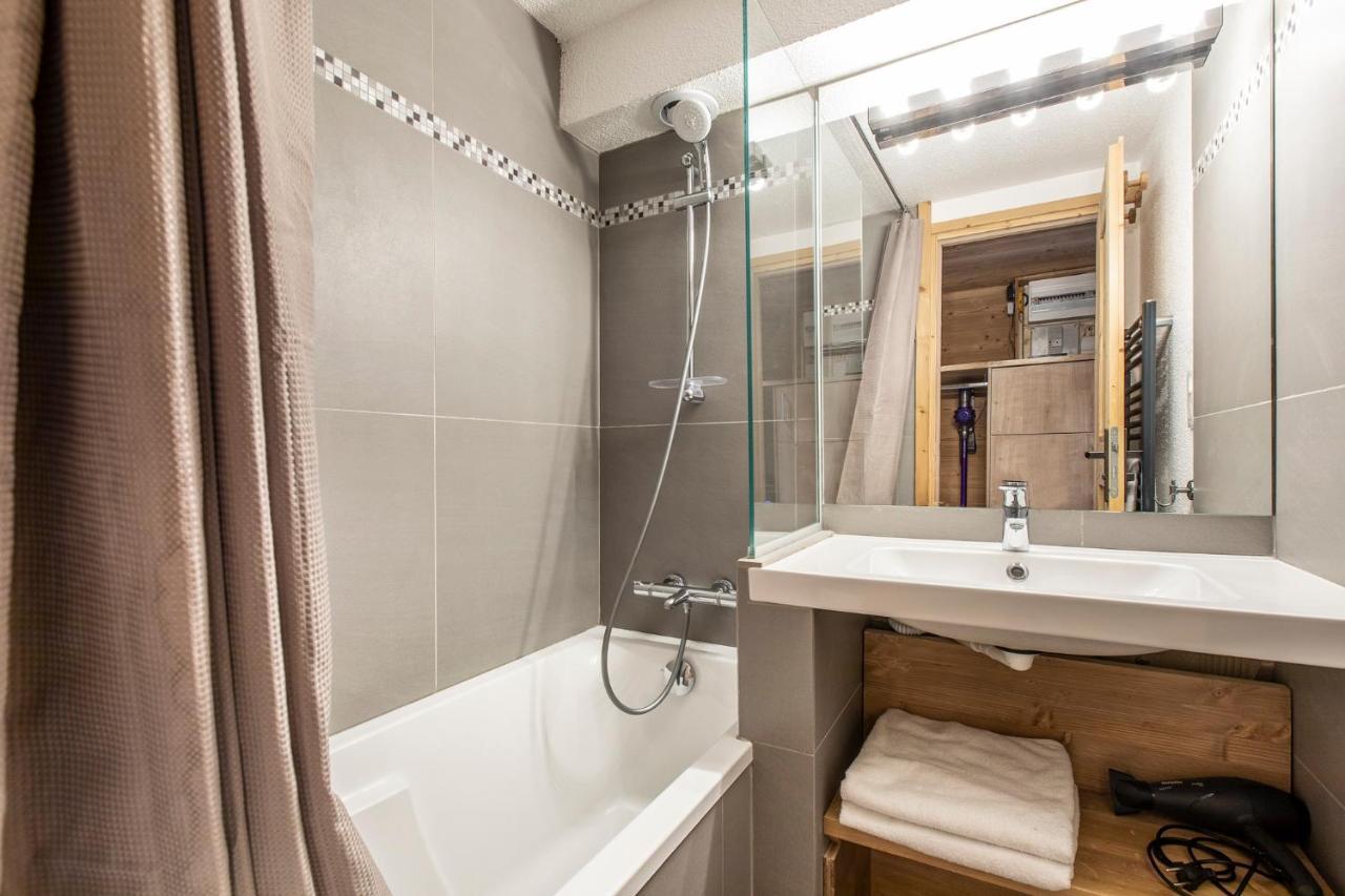 Val Thorens-Cosy Duplex Avec Vue Silveralp Eksteriør bilde