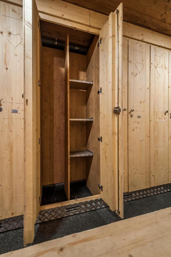 Val Thorens-Cosy Duplex Avec Vue Silveralp Eksteriør bilde