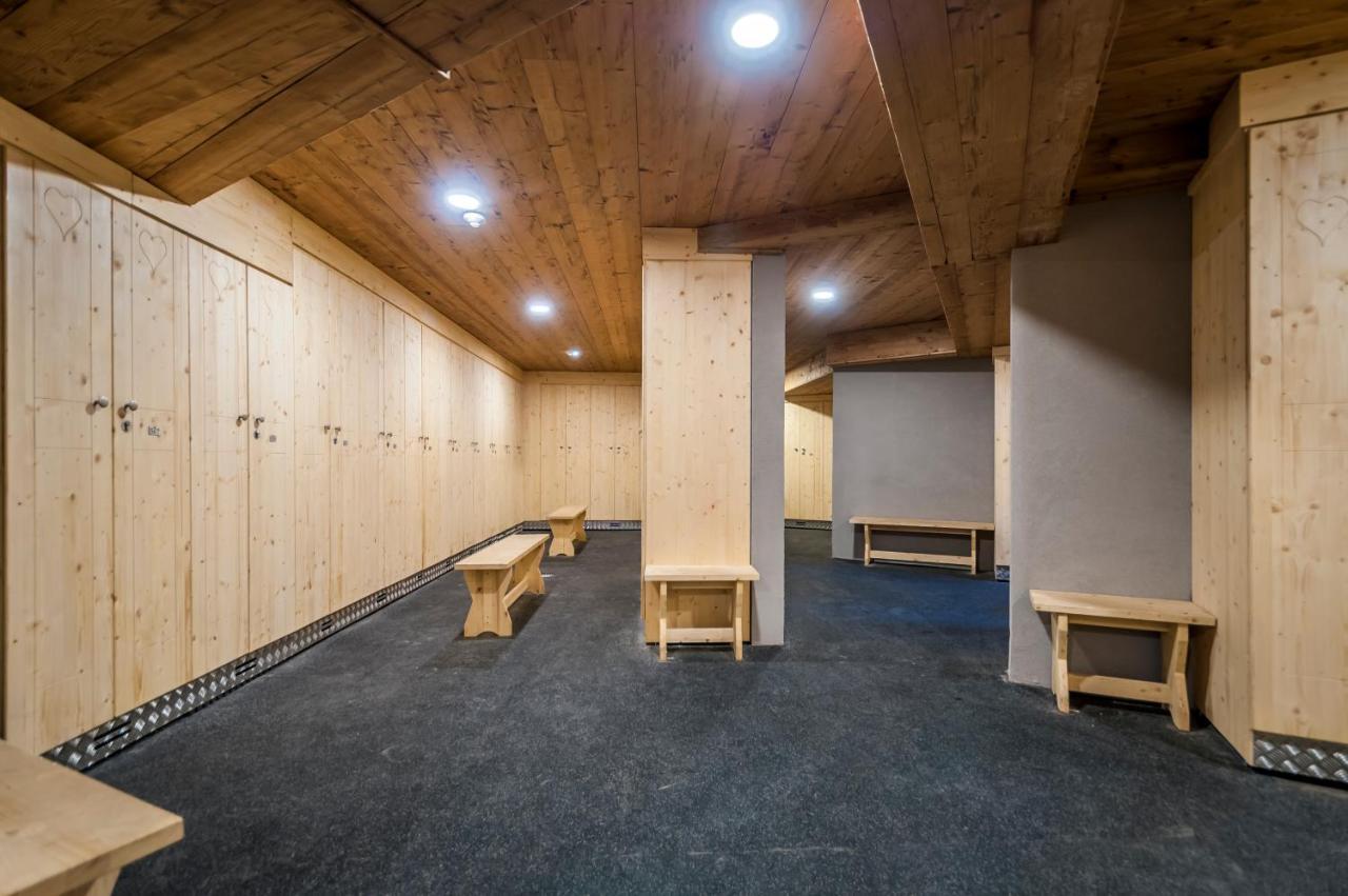 Val Thorens-Cosy Duplex Avec Vue Silveralp Eksteriør bilde